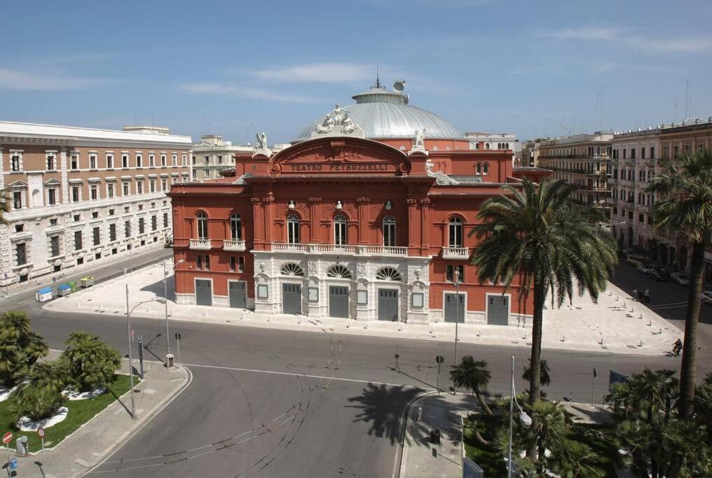 Petruzzelli Hébergement de vacances Bari