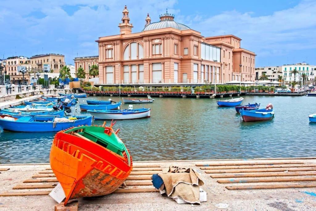 Hébergement de vacances Petruzzelli Bari