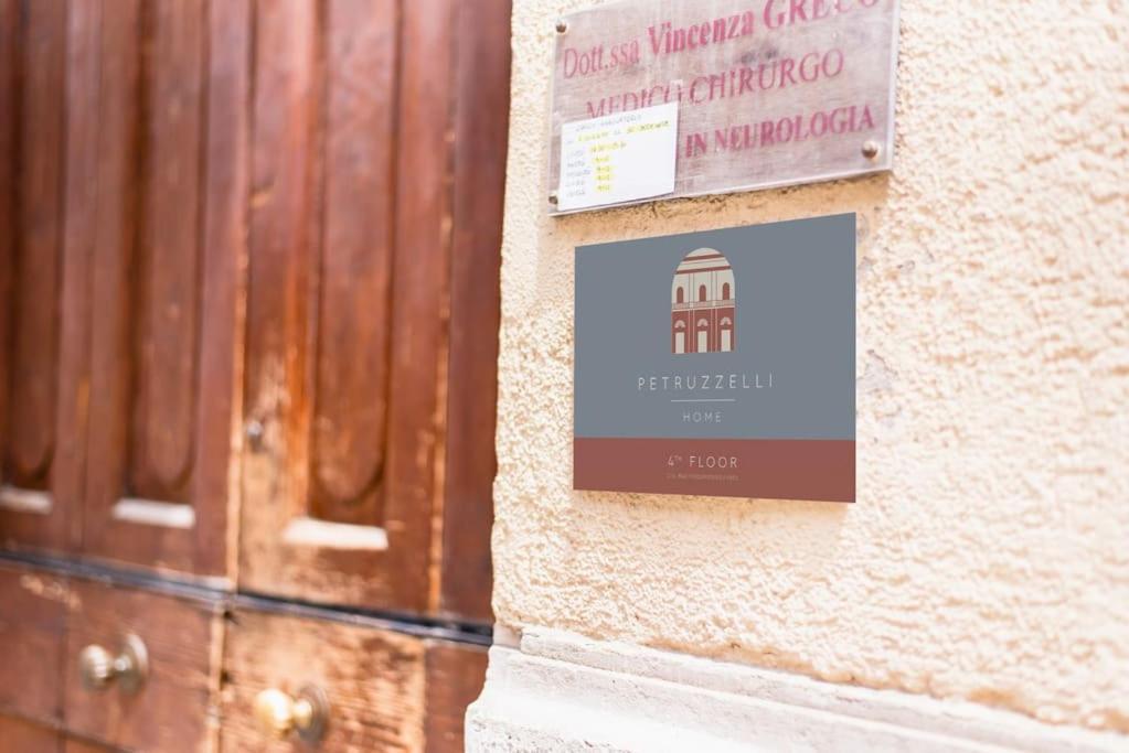 Petruzzelli Holiday home *